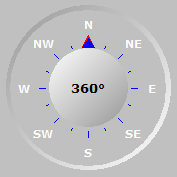 Wind Compass